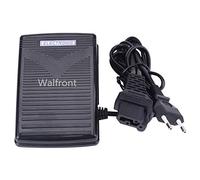 Pedal de Control del Pie del Cable de la Máquina de Coser de 200-240V para el Enchufe de la UE de la Máquina de Coser del Cable del Hogar