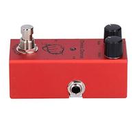 Pedal de Coro, Pedal de Guitarra Eléctrica Pedal de Guitarra de Coro Pedal de Efecto de Guitarra DC9V Chorus Clásico True Bypass para Guitarra Eléctrica