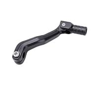 Pedal de de Motocicleta, Diseño de Punta Plegable para Motos de Cross y Vehículos Todo Terreno de 125ml, 140ml, 150ml, 250ml, 1 Unidad
