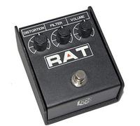Pedal de distorsión ProCo RAT2 9V efector de batería, unidad, distorsión, ra...