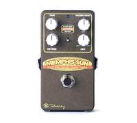 Pedal de doble pista Keeley Memphis Sun Lo-Fi Reverb Echo