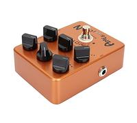 Pedal de Efecto de Guitarra Eléctrica Multifuncional de Alta Confiabilidad JF-14 para Instrumentos Musicales