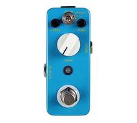 Pedal De Efecto De Guitarra Overdrive 2 Modos True Bypass Full Metal Shell Micro Pedal De Guitarra Accesorios para efectos de guitarra