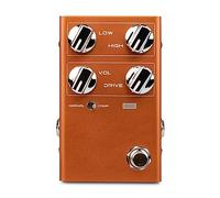 Pedal De Efecto De Guitarra Para Rocker, Compresión Fuerte, Overdrive, Mini Pedal, Pedal De Bajo, Accesorios Para Guitarra Accesorios para efectos de guitarra