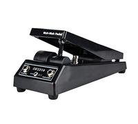Pedal de efecto estéreo Wah, Pedal clásico Wah Pedal Wah, Pedal Wah Guitarra, Pedal de efectos de guitarra Multi-Wah Pedal DF2210 Wah para guitarras de banda Guitarristas DJ