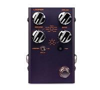 Pedal De Efectos De Guitarra Alineación Automática Bucle De Conteo Efectos De Guitarra Función Tap Tempo Looper De 40 Minutos Accesorios para efectos de guitarra