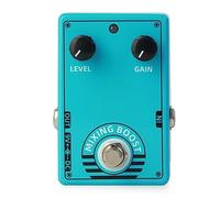 Pedal De Efectos De Guitarra Boost De Mezcla Partes Y Accesorios De Guitarra Eléctrica True Bypass Accesorios para efectos de guitarra