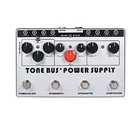 Pedal De Efectos De Guitarra Compresor De Tubo Efectos Overdrive Pedal De Guitarra 8 Salidas Aisladas Fuente De Alimentación Accesorios para efectos de guitarra