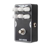 Pedal De Efectos De Guitarra Con Reverberación Digital Accesorios Para Guitarra Accesorios para efectos de guitarra