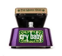Pedal de efectos de guitarra DUNLOP CryBaby Signature MDU LN95