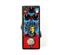 Pedal de efectos de guitarra DUNLOP Hendrix Shrine Series Chorus/Vibrato