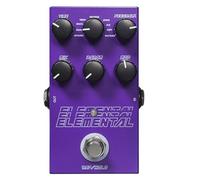Pedal de efectos de guitarra eléctrica con retardo digital, efecto único, 9 diferentes tipos de efectos digitales eléctricos