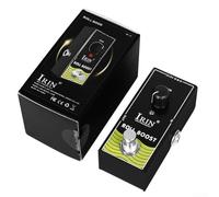 Pedal de efectos de guitarra eléctrica de estilo vintage, fiel a la fuente original (RF14)
