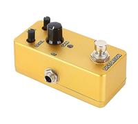 Pedal de Efectos de Guitarra Eléctrica, Mini Amplificador de Modulación de Bloque único, Pedal de Simulación Pedal de Efecto de bajo de Guitarra Pedal de Sonido de Guitarra