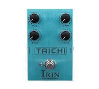 Pedal de efectos de guitarra eléctrica, pedal de efectos de sonido, simulador de sonido Rock Digital Delay