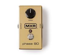 Pedal de efectos de guitarra MXR Phase 90 Gold 50th Anniversary