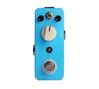Pedal De Efectos De Guitarra Procesador De Pedal De Reverberación De Guitarra Digital 3 Modos De Reverberación Accesorios para efectos de guitarra