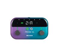 Pedal de efectos de guitarra - RNCYN - M1 - Looper - Caja de ritmos - Grabación USB OTG - Múltiples efectos de sonido