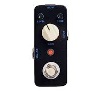 Pedal De Efectos De Guitarra Sonido Overdrive True Bypass Metal Shell Accesorios para efectos de guitarra
