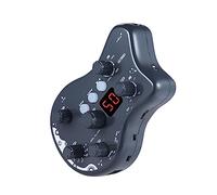 Pedal De Efectos De Procesador Multiefectos De Guitarra Portátil 15 Tipos De Efectos 40 Función De Afinación De Ritmos De Batería Accesorios para efectos de guitarra