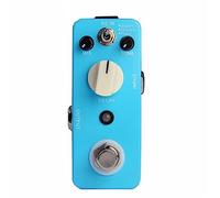 Pedal De Efectos De Reverberación Digital 3 Modos De Reverberación Para Guitarra Eléctrica True Bypass Accesorios para efectos de guitarra