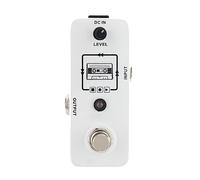 Pedal De Efectos Micro Looper Pedal De Grabación Mini Loop Tiempo Máximo De Grabación 30 Minutos Para Accesorios De Guitarra Eléctrica Accesorios para efectos de guitarra