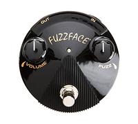 Pedal de efectos para guitarra DUNLOP Dunlop Electronics Fuzz Face MDU FFM4