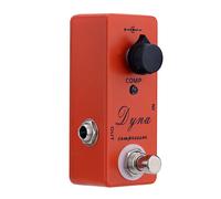 Pedal de efectos para guitarra eléctrica MOSKY Dyna Compressor Mini Single con True Bypass