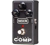 Pedal de efectos para guitarra MXR Compressor SUPER COMP