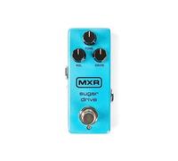 Pedal de efectos para guitarra MXR Overdrive Sugar Drive Mini