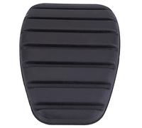 Pedal de embrague-Cubierta de goma del pedal del embrague-funda pedal embrague espace 2008-Embrague Caucho Pedal de freno Cubierta de caucho Negro Adecuado para/Scenic//Espace/Modus