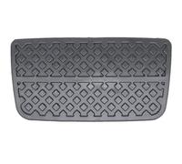 Pedal de Embrague Para HR-V GH 1999-2006 Para Fit Para Jazz 2002-2022 Para CRV Para CR-V 2012-2016 1X Cubierta Goma Para Pedal Freno Automático Automóvil Pedal Covers