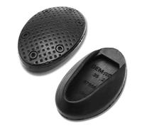 Pedal de Embrague Para Mini Para Cooper Para One S R50 R53 R55 R56 R60 F55 F56 F54 Para Countryman Para Clubman Cubiertas Pedal Freno Embrague Goma Pedal Covers