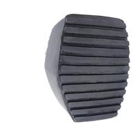 Pedal de Embrague Para Peugeot Para Partner 2008-2016 2017 2018 Para Citroen Para Berlingo 213026 Cubierta Almohadilla Pedal Goma Para Pie Freno Embrague Pedal Covers(1X (2130.26))
