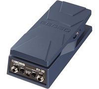 Pedal de expresión doble BOSS EV-30 - Pedal de expresión compacto con resistente cuerpo de aluminio fundido a presión