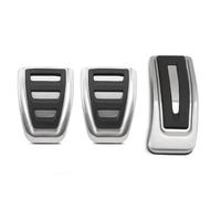 Pedal De Freno Antideslizante Para Interior De Coche, Cubierta De Acelerador De Acero Inoxidable, Accesorios Para VW Para Polo NH 2012-2022(Style 3)