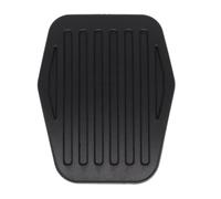 Pedal de Freno Compatible con Ford Focus 2/3 2004-2020 Kuga C394 C520 Escape C-Max. Compatible con Volvo V50 2005-2010. Cubierta de pedal.(1Pc)