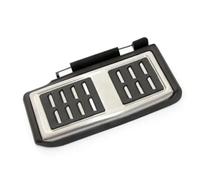 Pedal De Freno De Aleación De Aluminio Para Coche, Alfombrilla De Acelerador De Acero Inoxidable, Accesorios Para TT FV 8S MK3 2014-2023(1pc)