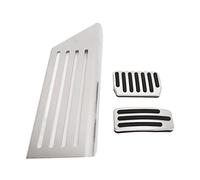 Pedal de freno de coche Antideslizante A prueba de herrumbre Pedaleo cómodo Modelo 3 2017-2022 LHD (Modelo A 2021.10 Antes)