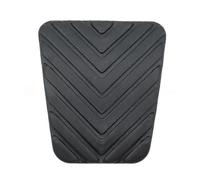 Pedal de freno de coche compatible con Hyundai para Tucson para Ix35 para Accent para Elantra para Genesis para Coupé para Sonata para Tiburon, freno y embrague, cubierta de almohadilla de pedal de