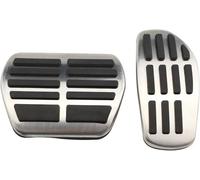 Pedal de Freno de Coche para Nissan para X-Trail para Xtrail para Rogue T32 para Qashqai para Sport J11 para Kicks para Koleos Cubierta del Pedal de Acelerador y Freno de Coche