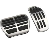 Pedal de Freno de Coche para Nissan para X-Trail para Xtrail para Rogue T32 para Qashqai para Sport J11 para Kicks para Koleos para Kadjar Cubierta del Pedal de Acelerador y Freno de Coche