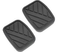 Pedal de Freno de Coche para Suzuki Swift Vitara Samurai Esteem SX4 Aerio X90 Sidekick Juego de 2 Fundas para Pedales de Freno y Embrague