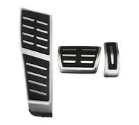 Pedal De Freno De Combustible Y Gas Para Coche, Cubierta De Pedal De Pie Con Reposapiés, Embellecedor Para A7, S7, RS7 4G 2010-2017, A6, S6, RS6, C7 4G, RHD cubierta pedal acelerador(Style2)