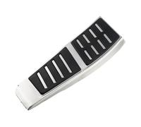 Pedal De Freno De Combustible Y Gas Para Coche, Cubierta De Pedal De Pie Con Reposapiés, Embellecedor Para A7, S7, RS7 4G 2010-2017, A6, S6, RS6, C7 4G, RHD cubierta pedal acelerador(Style3)