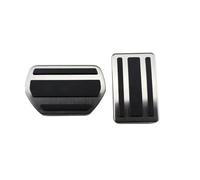 Pedal De Freno De Gas Antideslizante De Acero Inoxidable Para Coche, Accesorios Interiores Para Peugeot 508 2012 2013 2014(AT)