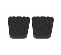 Pedal de freno de goma, cubierta de goma para pedal de freno de embrague, 2 unidades, cubierta para Accent Elantra Coupe Tiburon Getz 3282524000