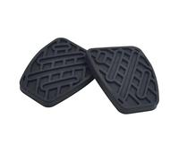 Pedal de Freno de Goma Para Qashqai J10 J11 Para Dualis Para Rogue Para Sport 46531JD00A Cubierta Pedal Embrague Freno Automático 1 Par Pedal Freno Freno Pedal Cubierta