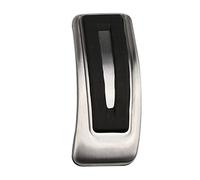 pedal de freno de pedal Para A4 B8 S4 A5 S5 8T Q5 SQ5 A6 C7 A7 S7 S6 4G A8 S8 4H LHD Accesorios Carmilla Coche Pedales Freno Reposapiés Pedal Cubierta(1Pc Gas Pedal)