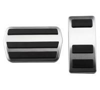 pedal de freno de pedal Para Focus 4 Mk4 Para Escape Para Bronco Para Sport Para Maverick Para Mustang Pedales De Coche Reposapiés Cubierta Pedal